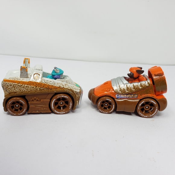 Paw Patrol Diecast Toy Car Lot of 4 - Picture 8 of 15